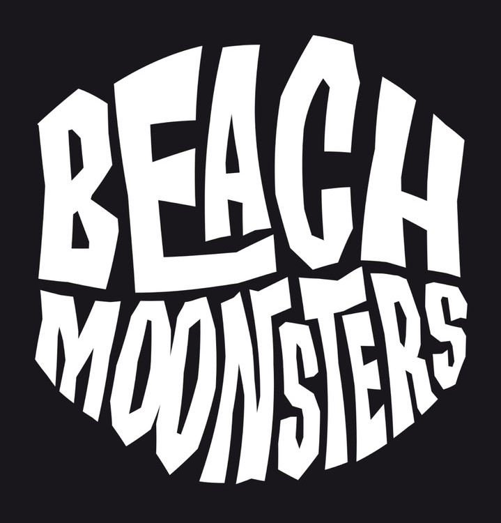 Beach Moonsters Instro Surf Garage