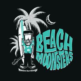 Logo Beach Moonsters